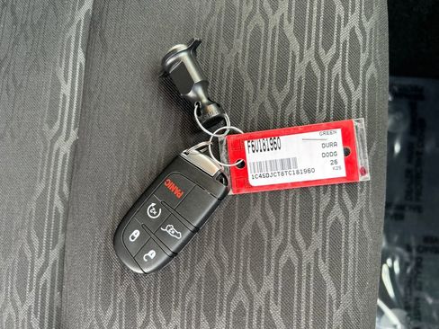 New 2026 Dodge Durango GT w/ Blacktop Package image 31