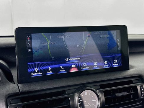 Used 2024 Lexus IS 350 F Sport w/ Navigation Package RWD image 26