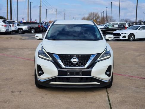 Used 2022 Nissan Murano SV image 2