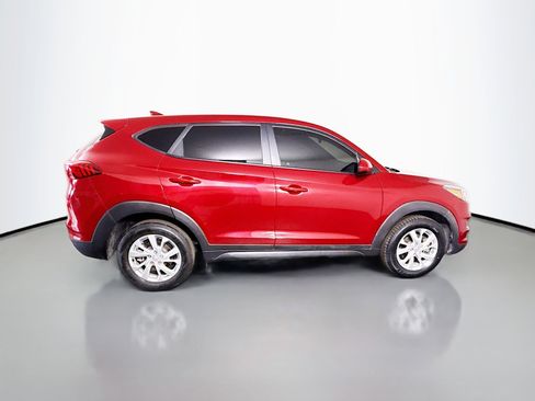 Used 2021 Hyundai Tucson SE image 11