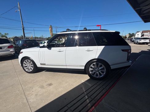 Used 2016 Land Rover Range Rover HSE AWD/4WD image 38