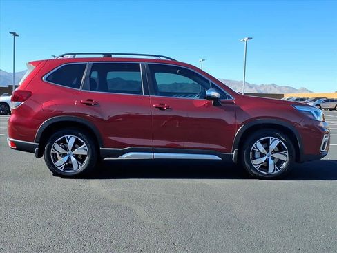 Certified 2021 Subaru Forester Touring w/ Popular Package #2 image 7