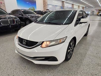 Used 2014 Honda Civic EX