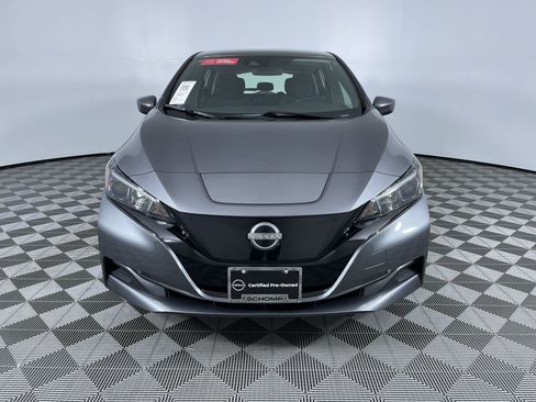 Certified 2025 Nissan Leaf S FWD image 26
