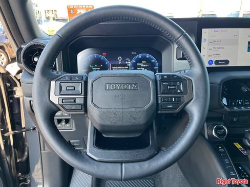 Certified 2026 Toyota Land Cruiser AWD/4WD image 22