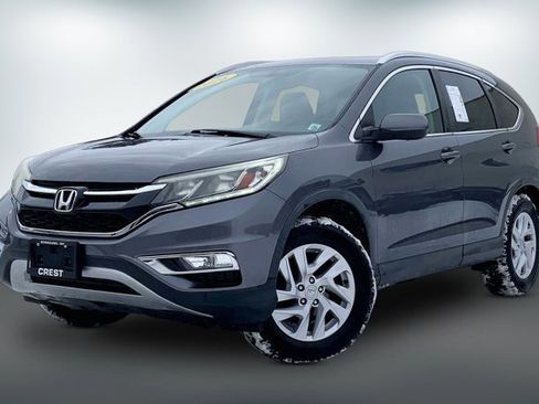 Used 2016 Honda CR-V EX-L image 11
