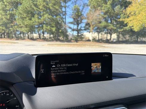 New 2025 MAZDA CX-5 AWD 2.5 S w/ Premium Plus Pkg image 16