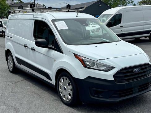 Used 2022 Ford Transit Connect XL FWD image 4