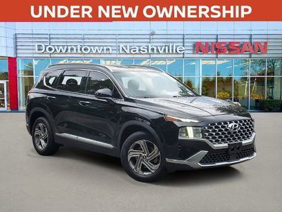 Used 2021 Hyundai Santa Fe SEL
