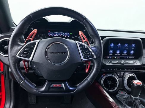 Used 2019 Chevrolet Camaro SS image 7