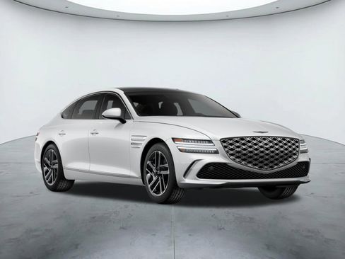 New 2026 Genesis G80 2.5T Advanced image 2