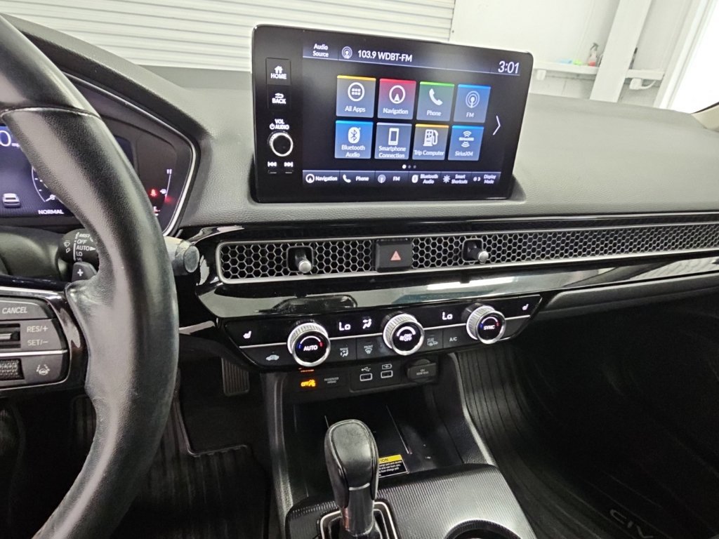 Used 2024 Honda Civic Touring image 13