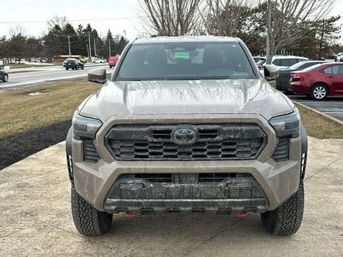 New 2026 Toyota Tacoma TRD Off-Road image 5