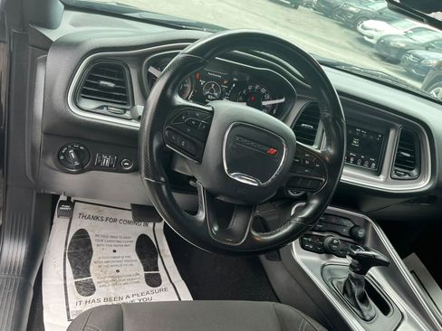 Used 2020 Dodge Challenger SXT w/ Blacktop Package RWD image 10