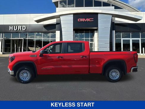 New 2026 GMC Sierra 1500 Pro w/ Pro Value Package AWD/4WD image 8
