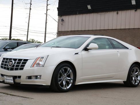 Used 2014 Cadillac CTS Performance w/ Performance Luxury Package AWD/4WD image 19