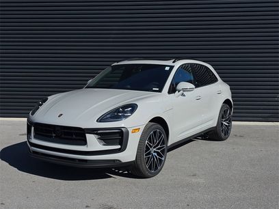 Certified 2025 Porsche Macan