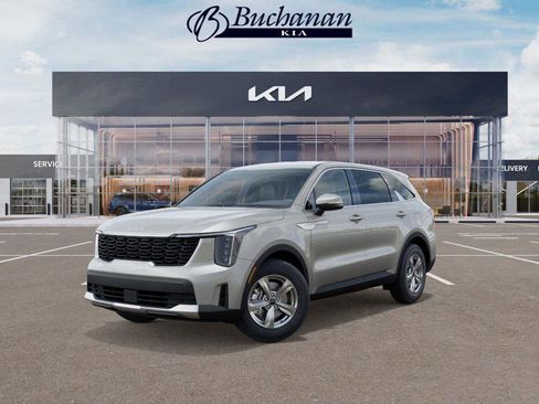 New 2026 Kia Sorento LX image 1