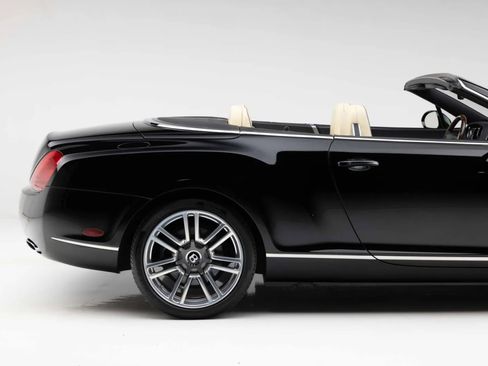 Used 2010 Bentley Continental GTC AWD/4WD image 37