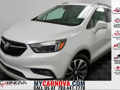 Used 2018 Buick Encore Premium