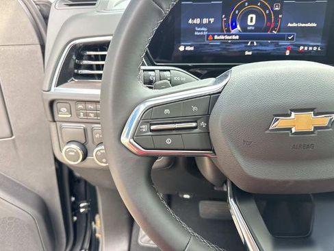 New 2026 Chevrolet Tahoe LS w/ LPO, Dark Essentials Package RWD image 16
