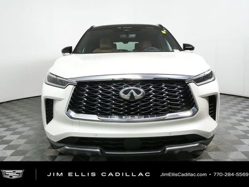 Used 2025 INFINITI QX60 Autograph w/ Cargo Package AWD/4WD image 34
