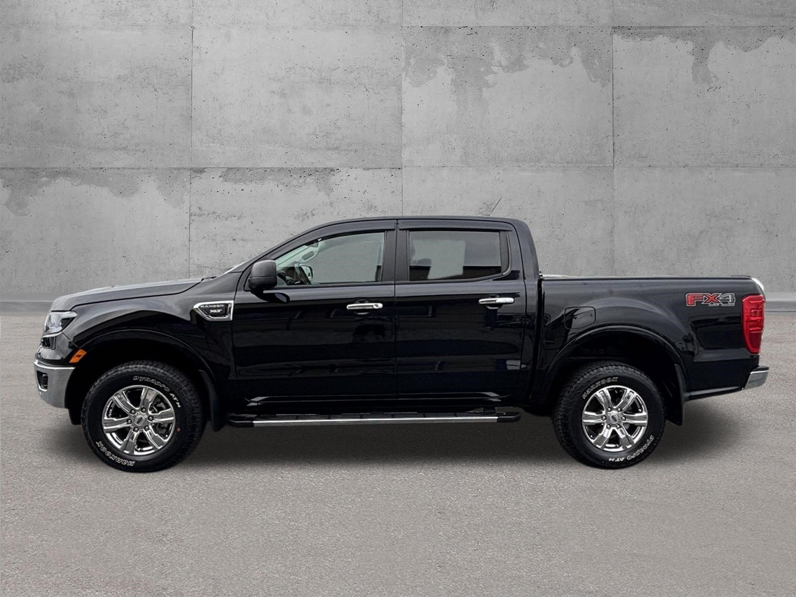 Used 2020 Ford Ranger XLT w/ FX4 Off-Road Package AWD/4WD image 4