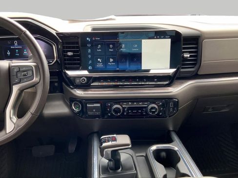 Certified 2023 Chevrolet Silverado 1500 LTZ w/ Technology Package AWD/4WD image 7