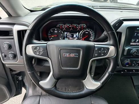 Used 2018 GMC Sierra 1500 SLT w/ Texas SLT Premium Package AWD/4WD image 22
