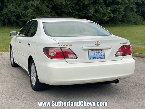 Used 2002 Lexus ES 330 FWD image 5