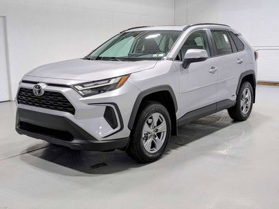 Used 2025 Toyota RAV4 XLE