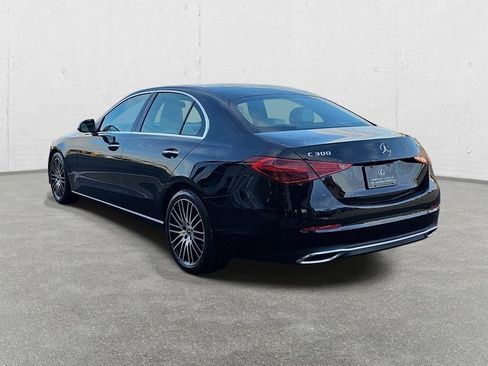 Used 2023 Mercedes-Benz C 300 4MATIC Sedan image 7