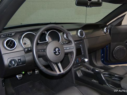 Used 2008 Ford Mustang Shelby GT500 image 15
