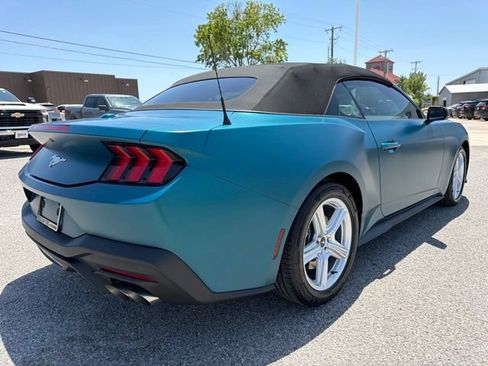 New 2026 Ford Mustang Premium RWD image 5