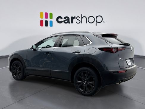 Used 2022 MAZDA CX-30 AWD 2.5 S w/ Preferred Package image 3