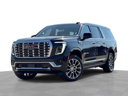New 2026 GMC Yukon XL Denali w/ Denali Reserve Package