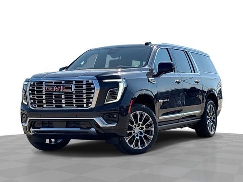 New 2026 GMC Yukon XL Denali w/ Denali Reserve Package image 1