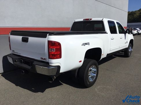 Used 2008 GMC Sierra 3500 SLT image 11