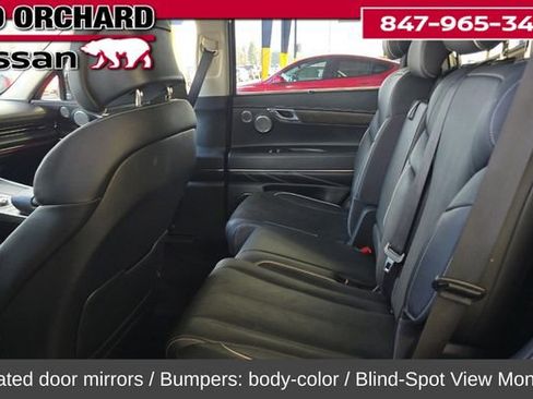 Used 2023 Genesis GV80 2.5T w/ Prestige Package image 12