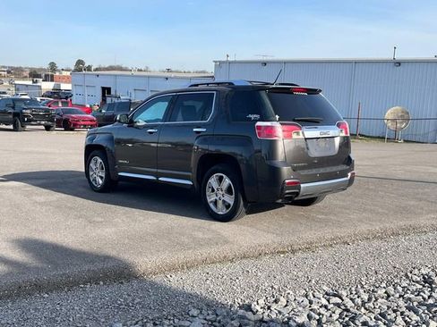 Used 2014 GMC Terrain Denali w/ Cargo Package image 5