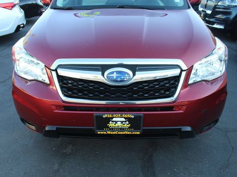 Used 2015 Subaru Forester 2.5i Premium AWD/4WD image 9