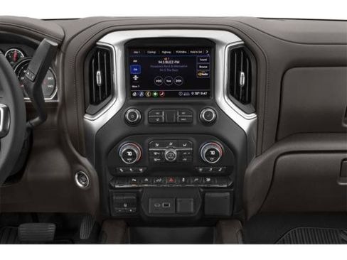 Used 2021 Chevrolet Silverado 1500 LTZ w/ LTZ Premium Package AWD/4WD image 13
