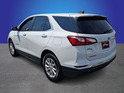 Used 2021 Chevrolet Equinox LT AWD/4WD image 6