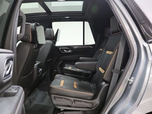 Used 2021 GMC Yukon AT4 w/ Rear Media and Nav Package AWD/4WD image 36