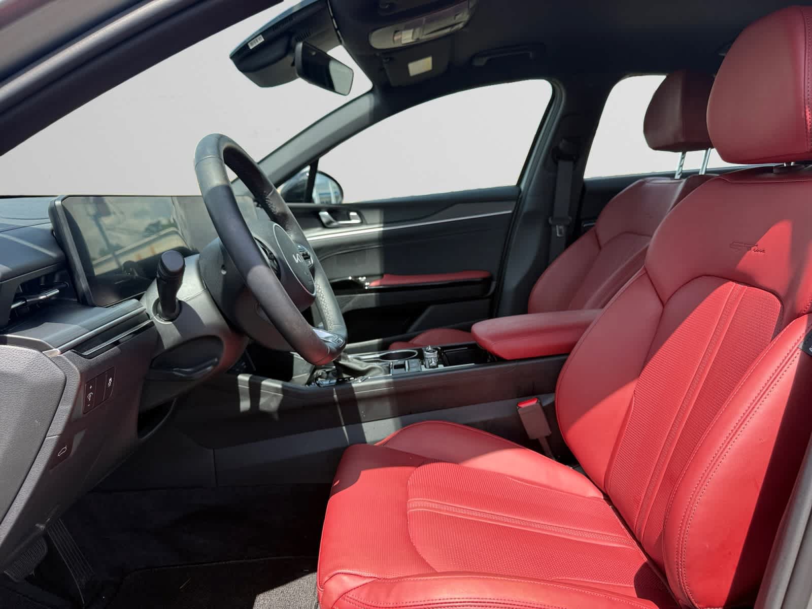 Used 2026 Kia K5 GT-Line w/ GT-Line Red Interior Package FWD image 6