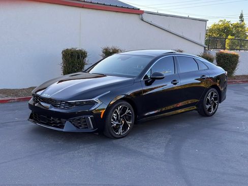 Used 2025 Kia K5 GT-Line w/ GT-Line Premium Package FWD image 2