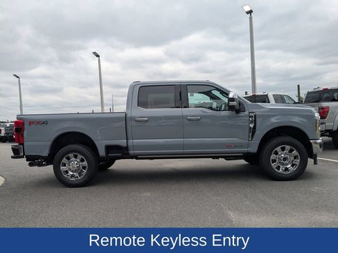 New 2026 Ford F350 King Ranch w/ Chrome Package AWD/4WD image 3