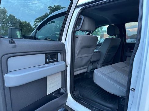Used 2013 Ford F150 XLT w/ Luxury Equipment Group AWD/4WD image 13