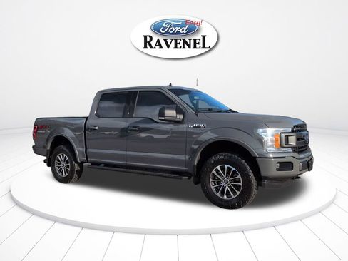 Used 2020 Ford F150 XLT w/ Equipment Group 302A Luxury AWD/4WD image 2