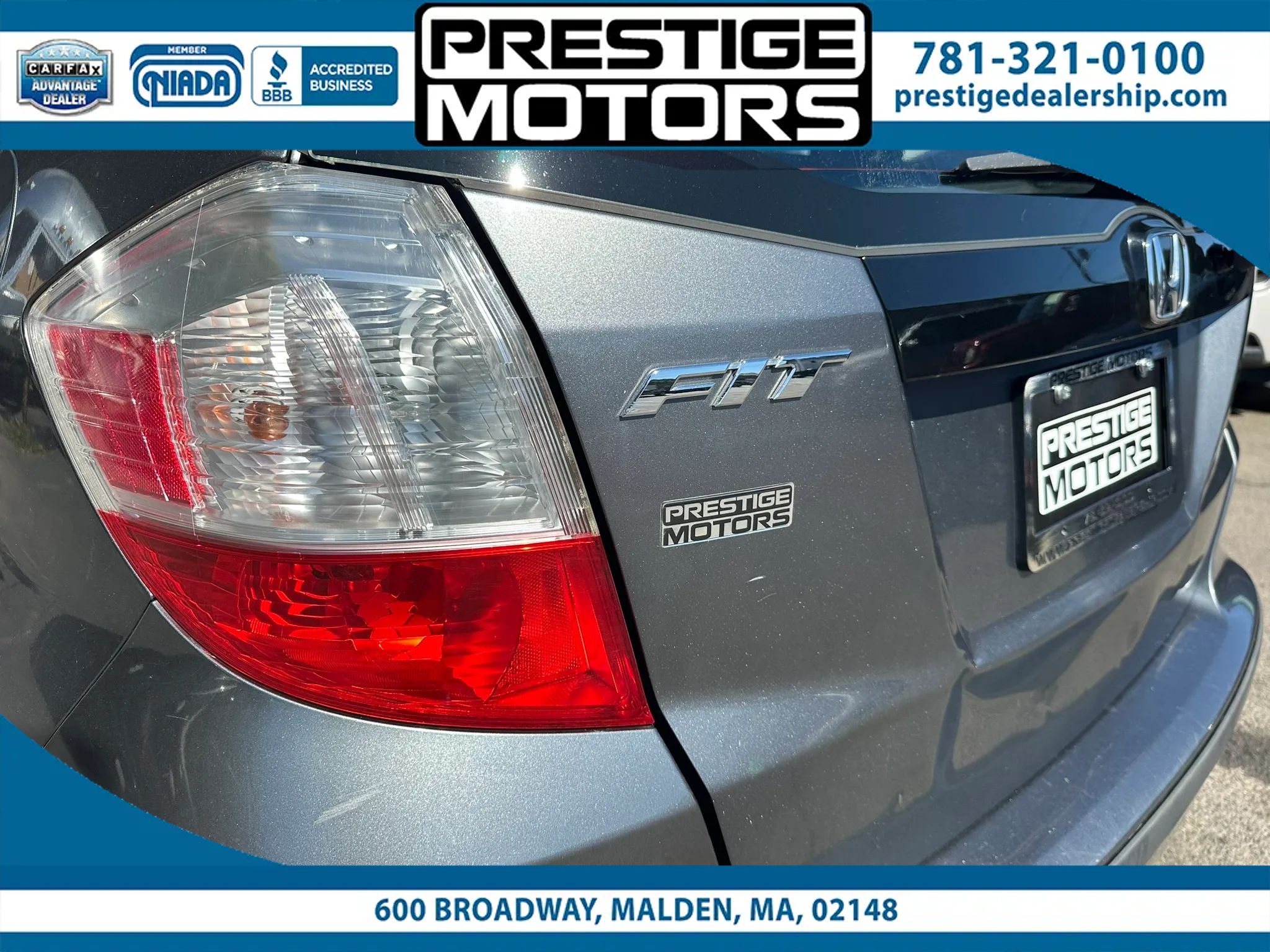 Used 2011 Honda Fit Sport image 33